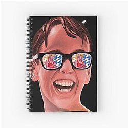 The Sandlot T-Shirt Notebook