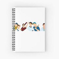 The Sandlot Notebook