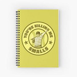The Sandlot You're Killing Me Smalls Notebook