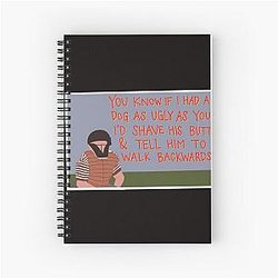 Ham The Sandlot Notebook