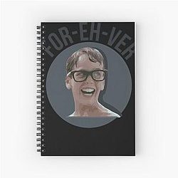 Forever The Sandlot Notebook