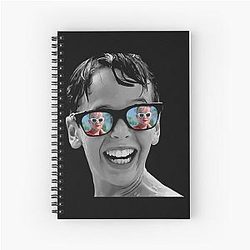 The Sandlot Squints Notebook