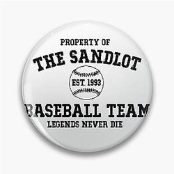 The Sandlot Pin