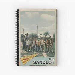 The Sandlot Notebook