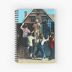 The Sandlot Notebook