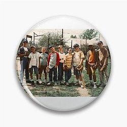 The boys from the Sandlot Pin