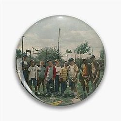 The Sandlot T-Shirt Pin