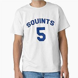The Sandlot Jersey Classic T-Shirt
