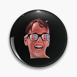 The Sandlot T-Shirt Pin