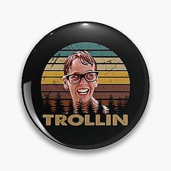 Vintage Sandlot Film Squints T-Shirt Pin