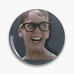 Forever The Sandlot Pin