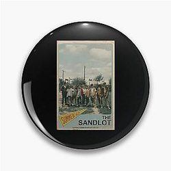 The Sandlot Card