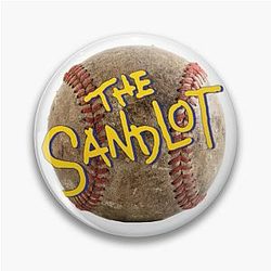 The Sandlot ball