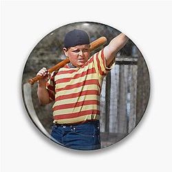The Sandlot T-shirt Pin