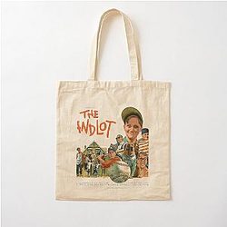 The Sandlot Cotton Tote Bag