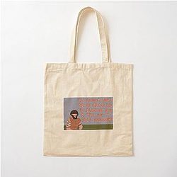 Ham The Sandlot Cotton Tote