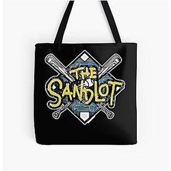 The Sandlot Essential Baseball Tote Bag