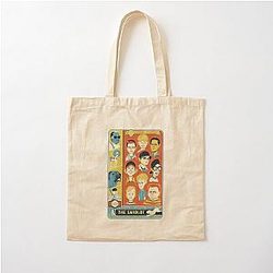 The Sandlot Cotton Tote Bag