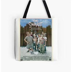 The Sandlot Movie Tote Bag