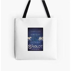 The Sandlot All Over Print Tote Bag