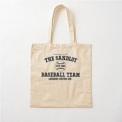 The Sandlot Cotton Tote Bag
