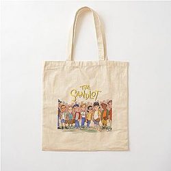 The Sandlot Cotton Tote Bag