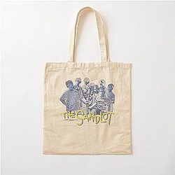 The Sandlot Cotton Tote Bag