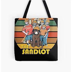 The Sandlot T-Shirt All Over Print Tote Bag