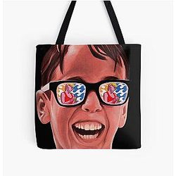 The Sandlot Squints Tote Bag
