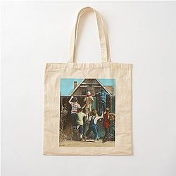 The Sandlot Cotton Tote Bag