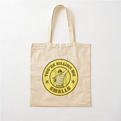 The Sandlot You're Killing Me Smalls Cotton Tote Bag