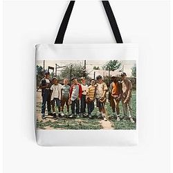 The boys from The Sandlot Tote Bag