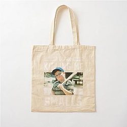 The Sandlot Ham You're Killing Me Smalls Cotton Tote Bag