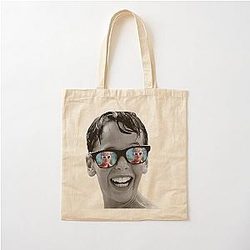 The Sandlot Cotton Tote Bag