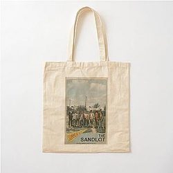 The Sandlot Tote Bag