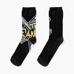 The Sandlot Hambino Baseball Socks