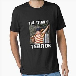 The Sandlot Ham Titan Of Terror T-Shirt Essential T-Shirt
