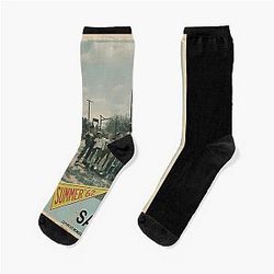 The Sandlot Card Socks