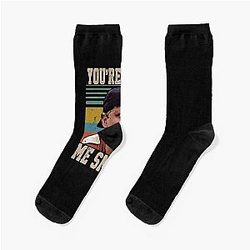 The Sandlot Movie Smalls T-Shirt Socks