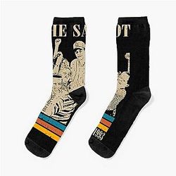 Retro The Sandlot 1993 Socks