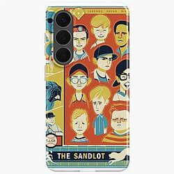 The Sandlot Movie Soft Case for Samsung Galaxy