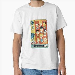 The Sandlot Classic T Shirt