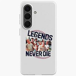 The Sandlot Legends Never Die Funny Meme Samsung Galaxy Case