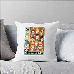 The Sandlot Movie Pillow