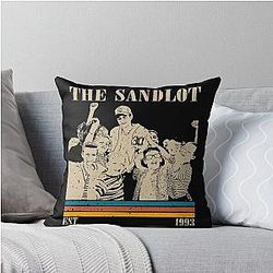 Retro The Sandlot 1993 Pillow