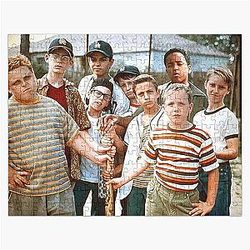 The Sandlot Movie Jigsaw Puzzle