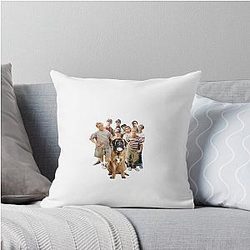 The Sandlot Throw Pillow