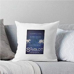 The Sandlot Throw Pillow