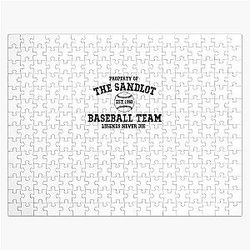 The Sandlot Jigsaw Puzzle
