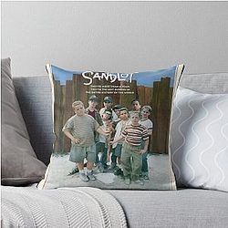 The Sandlot Throw Pillow